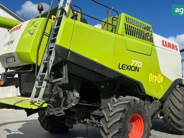 Клаас Лексіон, об'ємом двигуна 13 л та пробігом 9 тис. км за 254753 $, фото 7 на Automoto.ua