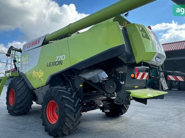 Клаас Лексіон, об'ємом двигуна 13 л та пробігом 9 тис. км за 254753 $, фото 11 на Automoto.ua