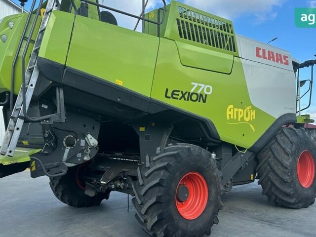 Клаас Лексіон, об'ємом двигуна 13 л та пробігом 9 тис. км за 254753 $, фото 12 на Automoto.ua