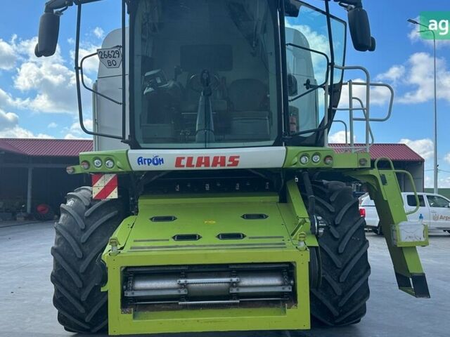 Клаас Лексіон, об'ємом двигуна 13 л та пробігом 9 тис. км за 254753 $, фото 16 на Automoto.ua