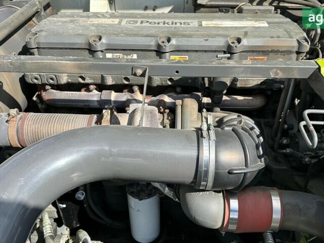 Клаас Лексіон, об'ємом двигуна 13 л та пробігом 9 тис. км за 254753 $, фото 21 на Automoto.ua