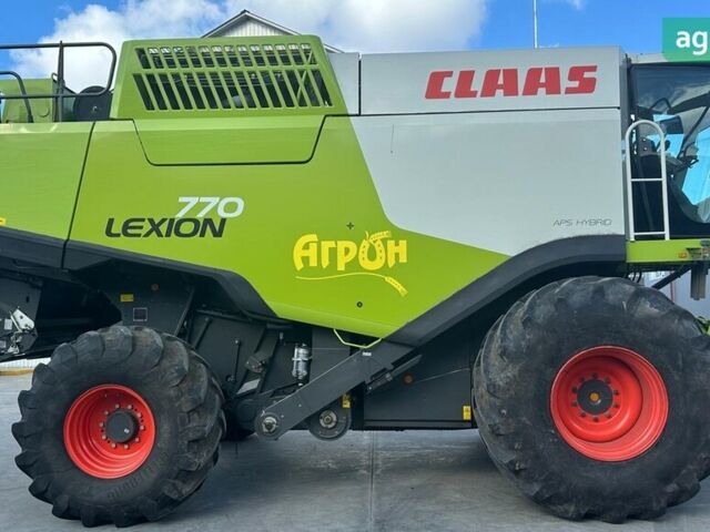 Клаас Лексіон, об'ємом двигуна 13 л та пробігом 9 тис. км за 254753 $, фото 4 на Automoto.ua