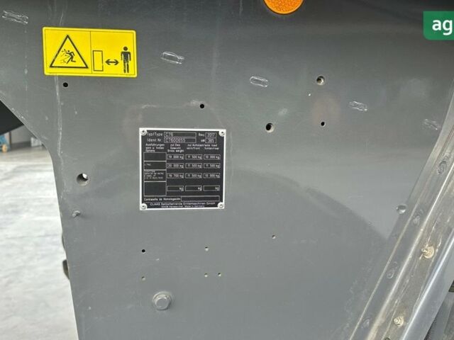 Клаас Лексіон, об'ємом двигуна 13 л та пробігом 9 тис. км за 254753 $, фото 17 на Automoto.ua