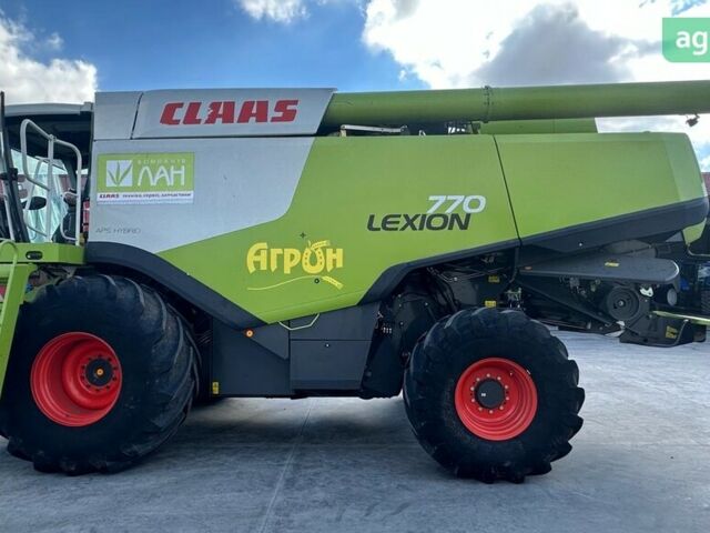 Клаас Лексіон, об'ємом двигуна 13 л та пробігом 9 тис. км за 254753 $, фото 14 на Automoto.ua