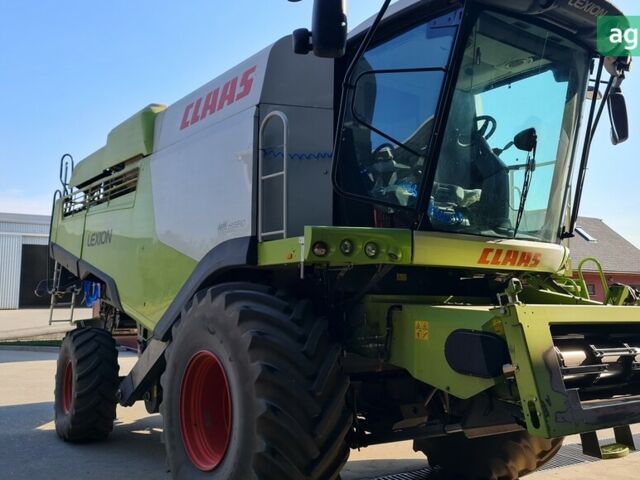 Клаас Лексион, объемом двигателя 0 л и пробегом 0 тыс. км за 197717 $, фото 1 на Automoto.ua