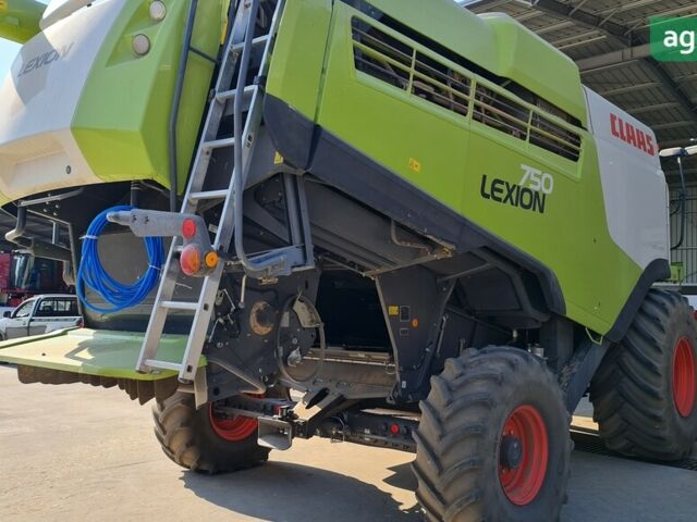 Клаас Лексион, объемом двигателя 0 л и пробегом 0 тыс. км за 197717 $, фото 3 на Automoto.ua