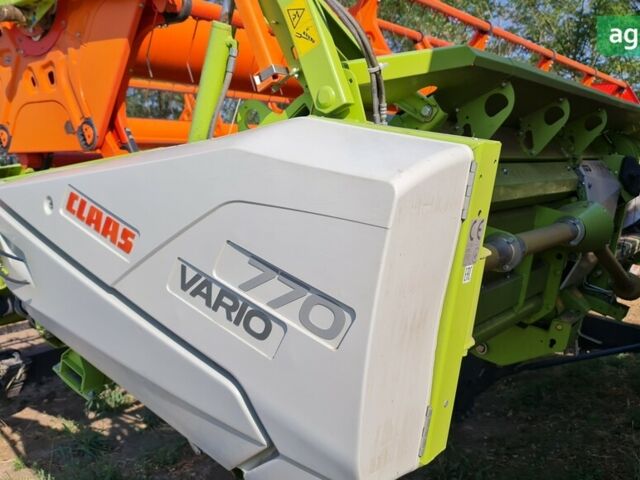 Клаас Лексион, объемом двигателя 0 л и пробегом 0 тыс. км за 197717 $, фото 8 на Automoto.ua