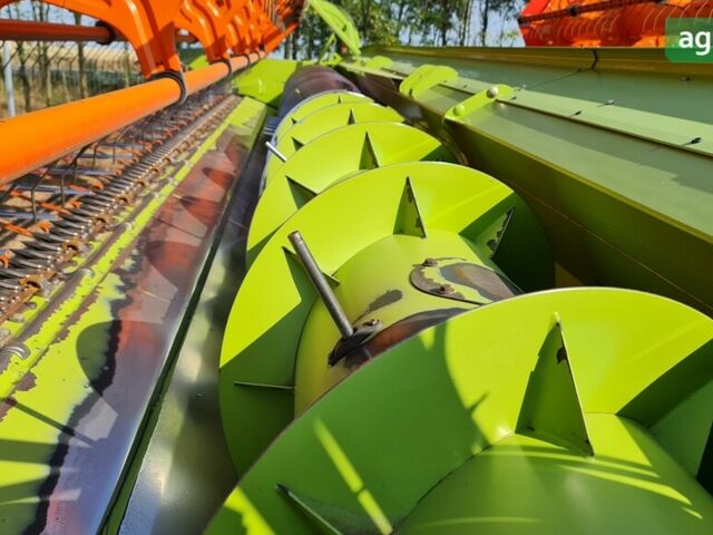 Клаас Лексион, объемом двигателя 0 л и пробегом 0 тыс. км за 197717 $, фото 4 на Automoto.ua