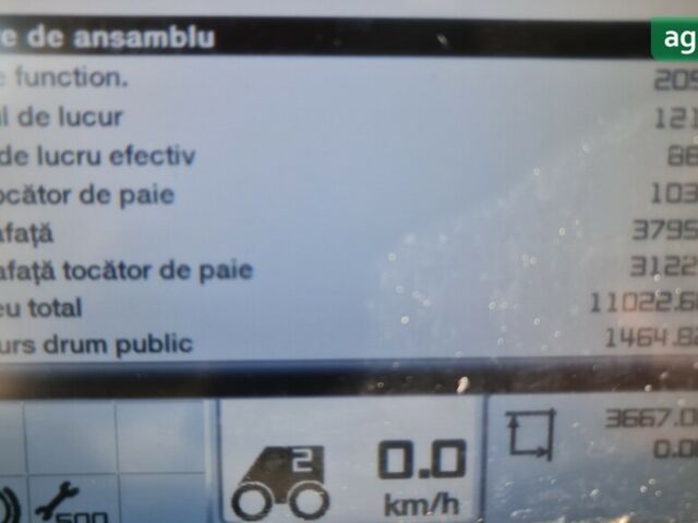 Клаас Лексион, объемом двигателя 0 л и пробегом 0 тыс. км за 197717 $, фото 10 на Automoto.ua