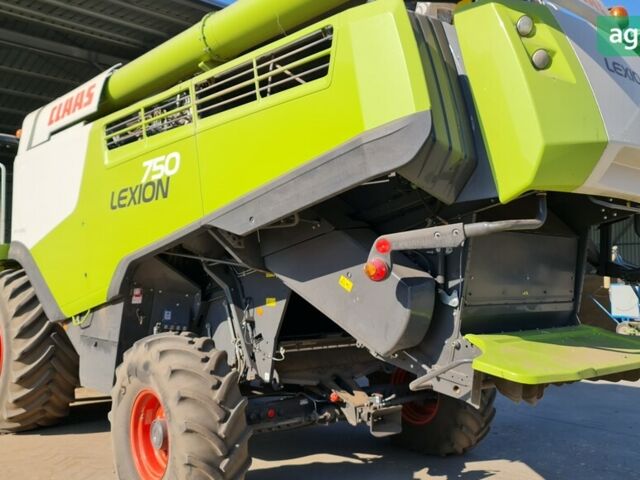 Клаас Лексион, объемом двигателя 0 л и пробегом 0 тыс. км за 197717 $, фото 2 на Automoto.ua