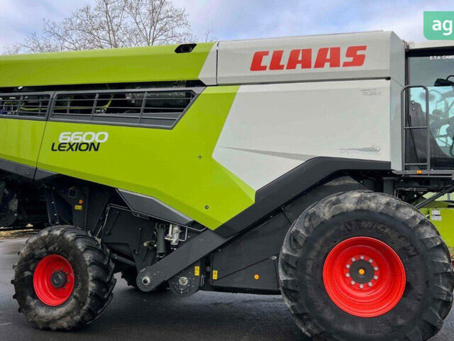 Клаас Лексион, объемом двигателя 0 л и пробегом 0 тыс. км за 220753 $, фото 6 на Automoto.ua