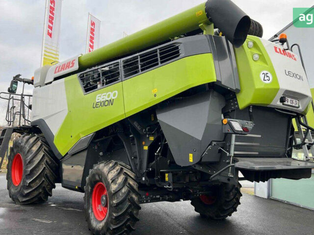 Клаас Лексион, объемом двигателя 0 л и пробегом 0 тыс. км за 220753 $, фото 3 на Automoto.ua