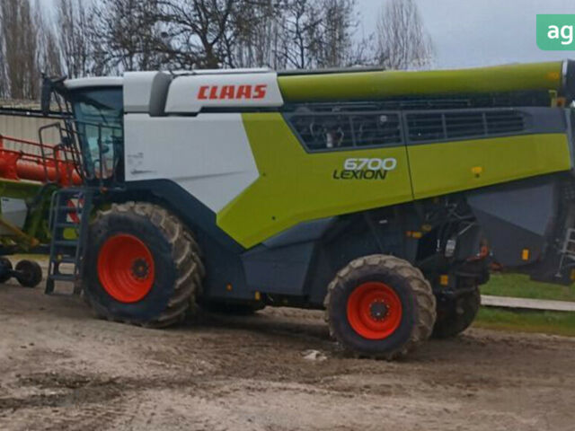Клаас Лексіон, об'ємом двигуна 0 л та пробігом 0 тис. км за 238080 $, фото 3 на Automoto.ua