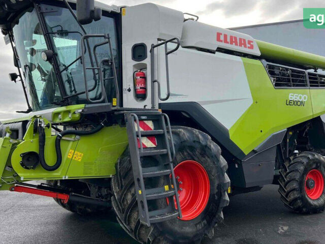 Клаас Лексион, объемом двигателя 0 л и пробегом 0 тыс. км за 220753 $, фото 4 на Automoto.ua