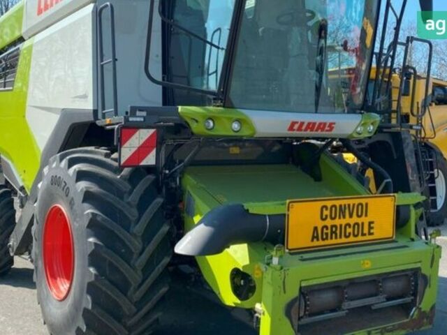 Клаас Лексіон, об'ємом двигуна 0 л та пробігом 0 тис. км за 285696 $, фото 4 на Automoto.ua