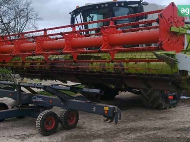 Клаас Лексіон, об'ємом двигуна 0 л та пробігом 0 тис. км за 238080 $, фото 4 на Automoto.ua