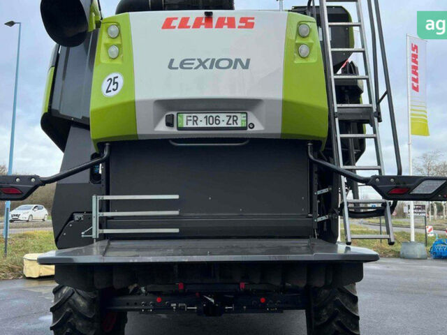 Клаас Лексион, объемом двигателя 0 л и пробегом 0 тыс. км за 220753 $, фото 5 на Automoto.ua