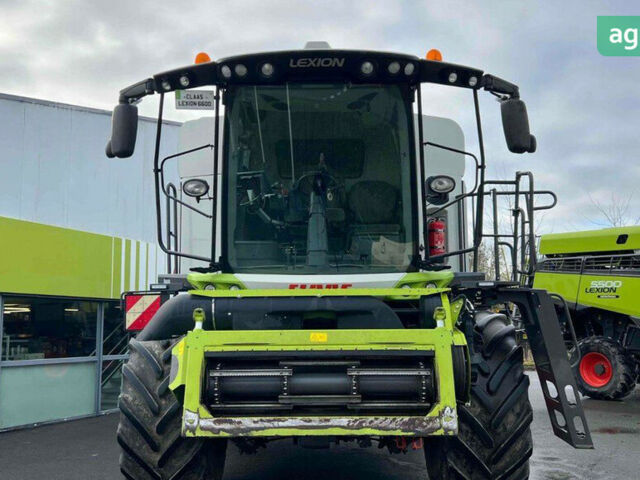 Клаас Лексион, объемом двигателя 0 л и пробегом 0 тыс. км за 220753 $, фото 2 на Automoto.ua