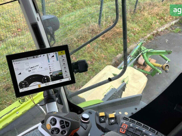 Клаас Лексион, объемом двигателя 0 л и пробегом 0 тыс. км за 220753 $, фото 7 на Automoto.ua