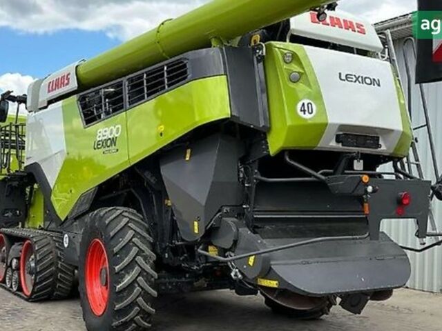 Клаас Лексіон, об'ємом двигуна 0 л та пробігом 0 тис. км за 388120 $, фото 3 на Automoto.ua