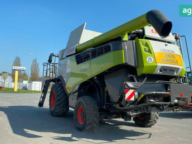 Клаас Лексіон, об'ємом двигуна 0 л та пробігом 0 тис. км за 285696 $, фото 2 на Automoto.ua