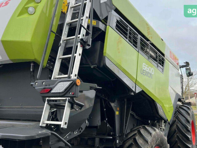 Клаас Лексион, объемом двигателя 0 л и пробегом 0 тыс. км за 220753 $, фото 8 на Automoto.ua