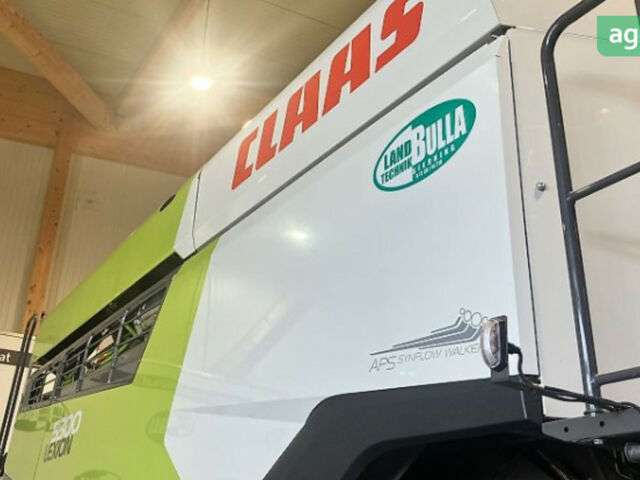 Клаас Лексіон, об'ємом двигуна 0 л та пробігом 0 тис. км за 314309 $, фото 7 на Automoto.ua