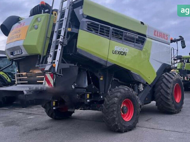 Клаас Лексіон, об'ємом двигуна 0 л та пробігом 0 тис. км за 285696 $, фото 2 на Automoto.ua