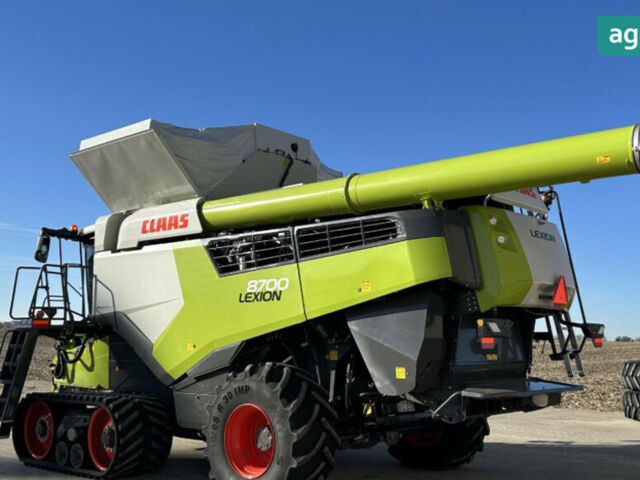 Клаас Лексіон, об'ємом двигуна 0 л та пробігом 0 тис. км за 361780 $, фото 4 на Automoto.ua