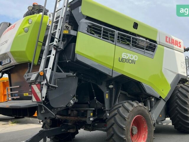 Клаас Лексіон, об'ємом двигуна 0 л та пробігом 0 тис. км за 249984 $, фото 6 на Automoto.ua