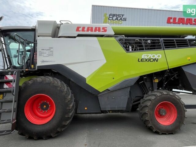 Клаас Лексіон, об'ємом двигуна 0 л та пробігом 0 тис. км за 249984 $, фото 3 на Automoto.ua