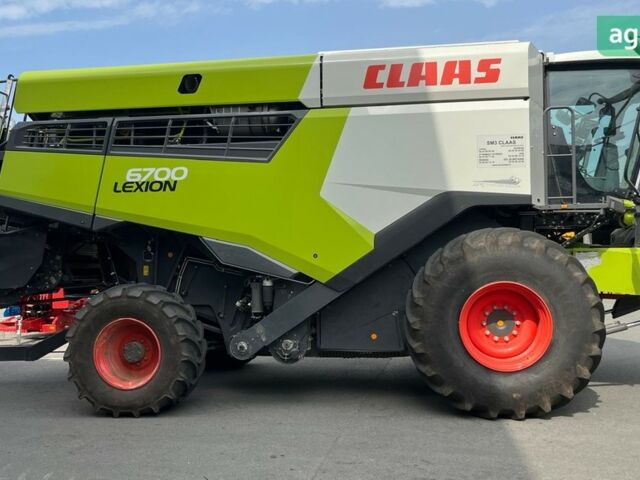 Клаас Лексіон, об'ємом двигуна 0 л та пробігом 0 тис. км за 249984 $, фото 4 на Automoto.ua