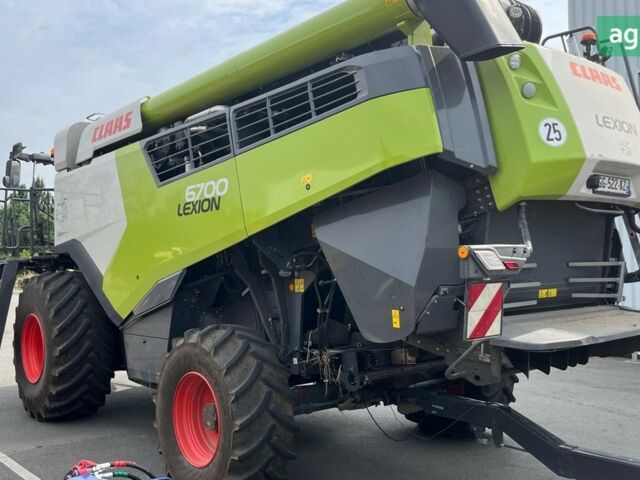 Клаас Лексіон, об'ємом двигуна 0 л та пробігом 0 тис. км за 249984 $, фото 5 на Automoto.ua