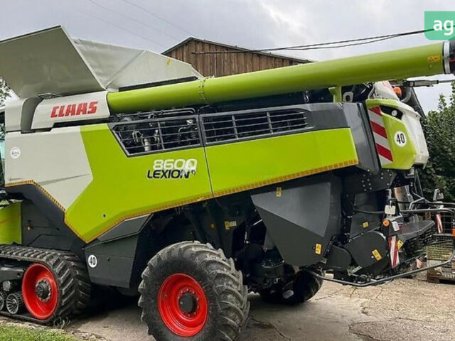 Клаас Лексіон, об'ємом двигуна 0 л та пробігом 0 тис. км за 553535 $, фото 3 на Automoto.ua