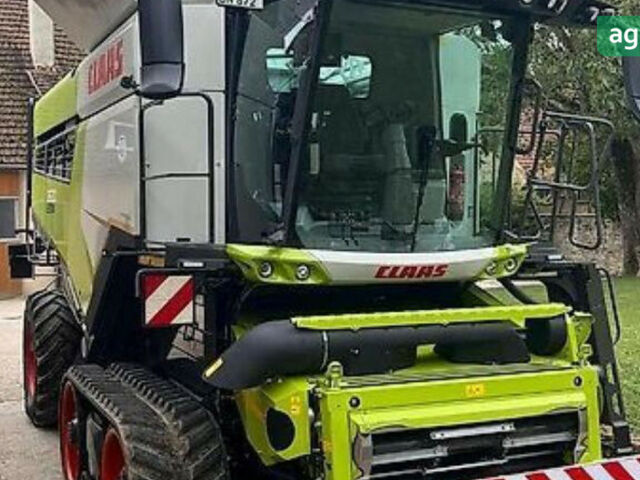 Клаас Лексіон, об'ємом двигуна 0 л та пробігом 0 тис. км за 553535 $, фото 4 на Automoto.ua