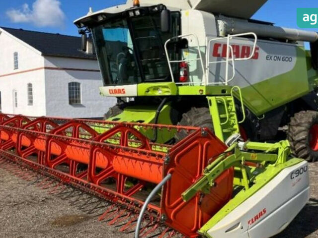 Клаас Лексіон, об'ємом двигуна 0 л та пробігом 0 тис. км за 160310 $, фото 8 на Automoto.ua