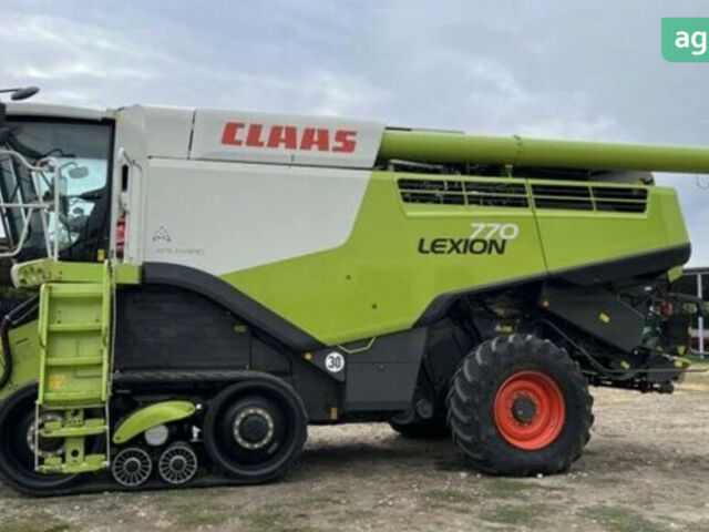 Клаас Лексіон, об'ємом двигуна 0 л та пробігом 0 тис. км за 160310 $, фото 6 на Automoto.ua