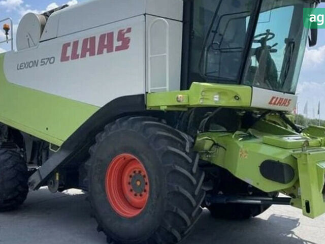 Клаас Лексіон, об'ємом двигуна 0 л та пробігом 0 тис. км за 160310 $, фото 5 на Automoto.ua