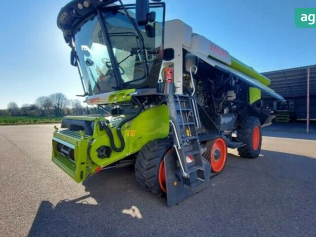 Клаас Лексіон, об'ємом двигуна 0 л та пробігом 0 тис. км за 160310 $, фото 1 на Automoto.ua