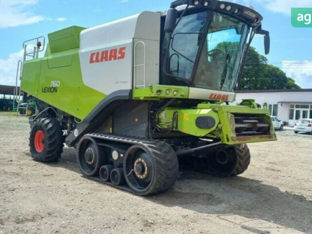 Клаас Лексіон, об'ємом двигуна 0 л та пробігом 0 тис. км за 160310 $, фото 7 на Automoto.ua