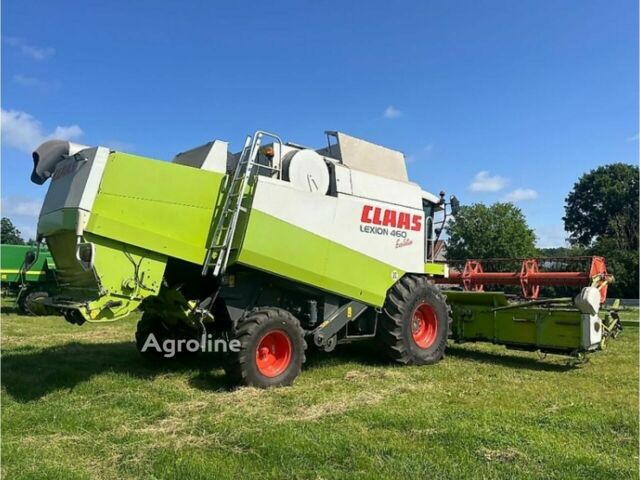 Клаас Лексион, объемом двигателя 0 л и пробегом 0 тыс. км за 68820 $, фото 3 на Automoto.ua