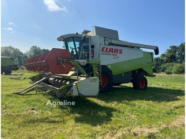 Клаас Лексион, объемом двигателя 0 л и пробегом 0 тыс. км за 68820 $, фото 2 на Automoto.ua