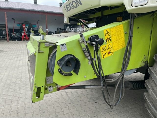Клаас Лексіон, об'ємом двигуна 0 л та пробігом 0 тис. км за 64914 $, фото 8 на Automoto.ua