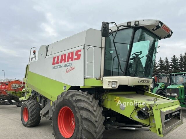 Клаас Лексіон, об'ємом двигуна 0 л та пробігом 0 тис. км за 64914 $, фото 2 на Automoto.ua