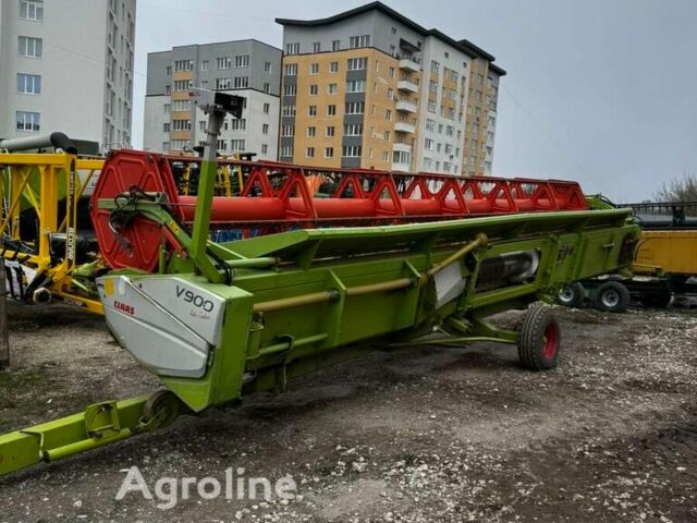 Клаас Лексион, объемом двигателя 0 л и пробегом 0 тыс. км за 114456 $, фото 13 на Automoto.ua