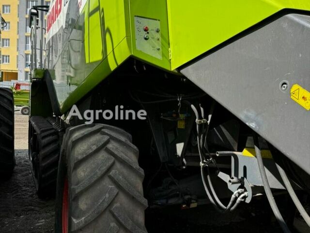 Клаас Лексион, объемом двигателя 0 л и пробегом 0 тыс. км за 114456 $, фото 3 на Automoto.ua
