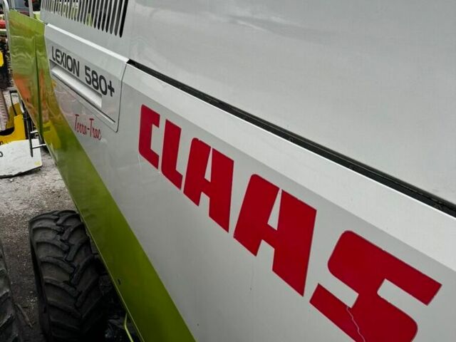 Клаас Лексион, объемом двигателя 0 л и пробегом 0 тыс. км за 114456 $, фото 1 на Automoto.ua