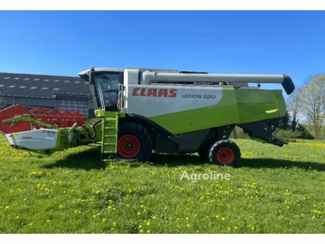 Клаас Лексіон, об'ємом двигуна 0 л та пробігом 0 тис. км за 73083 $, фото 8 на Automoto.ua