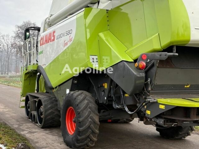 Клаас Лексион, объемом двигателя 0 л и пробегом 0 тыс. км за 74686 $, фото 4 на Automoto.ua