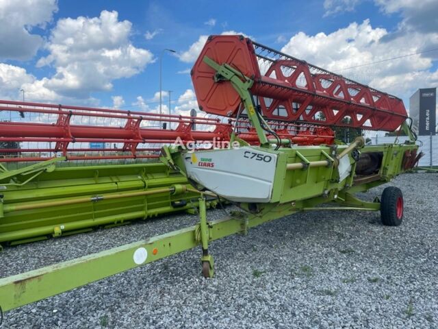 Клаас Лексион, объемом двигателя 0 л и пробегом 0 тыс. км за 74686 $, фото 19 на Automoto.ua